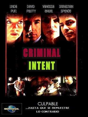 Criminal Intent