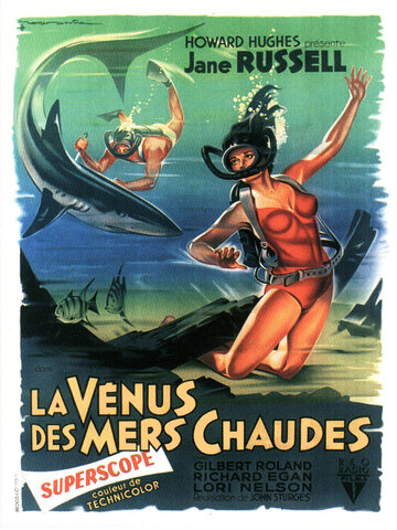 Underwater!