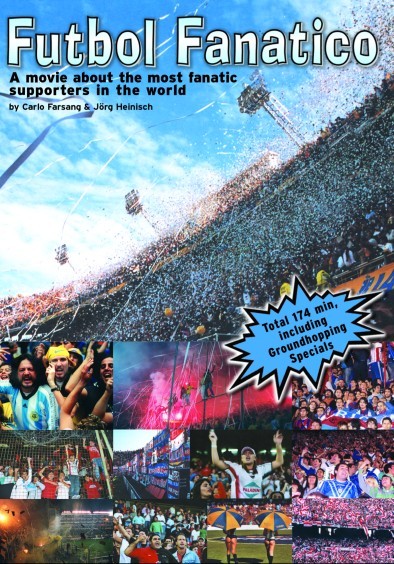 Futbol fanatico