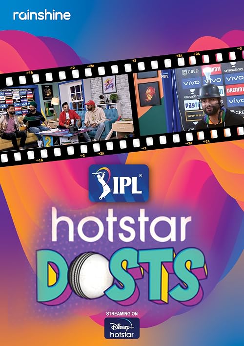 Hotstar Dosts at VIVO IPL
