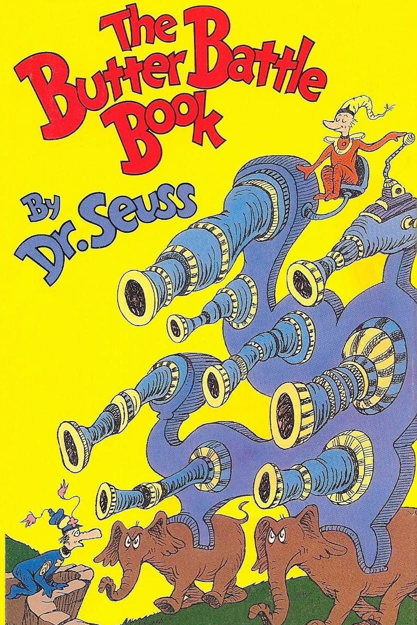 The Butter Battle Book