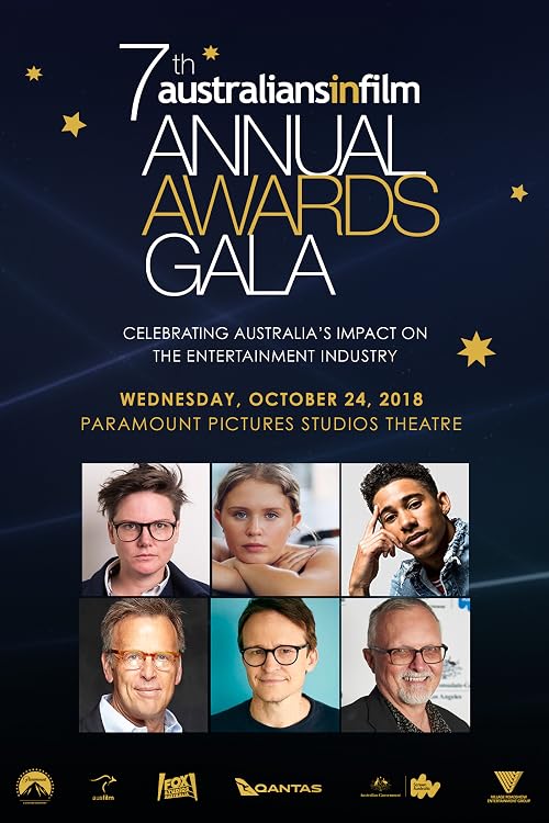 6th Australians in Film Annual Awards
