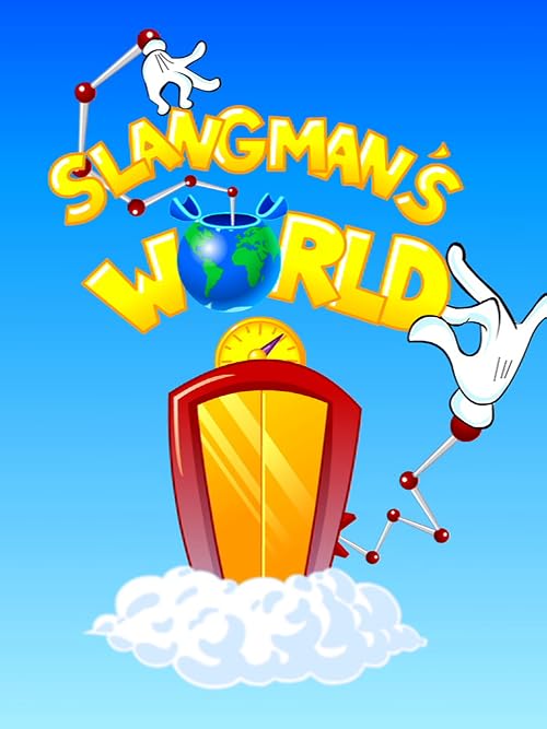 Slangman's World