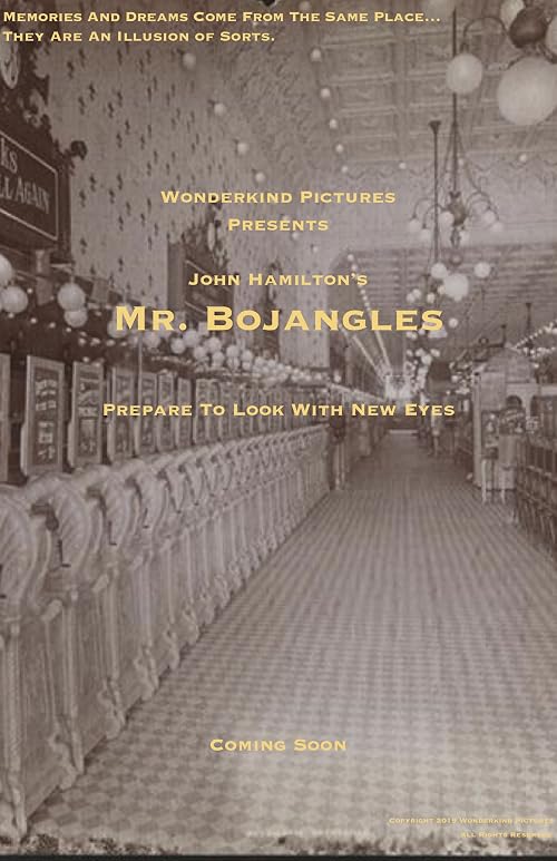Mr. Bojangles