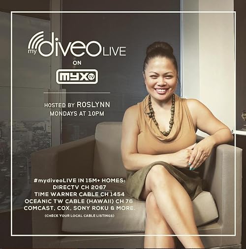 Mydiveo Live
