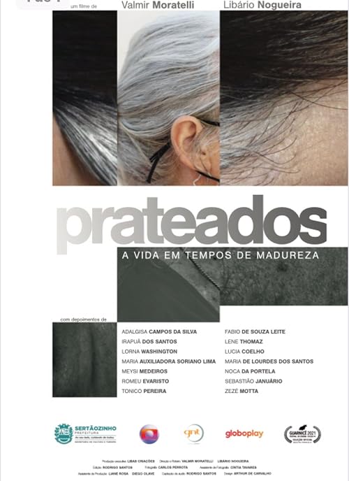 Prateados - a Vida Em Tempos De Madureza