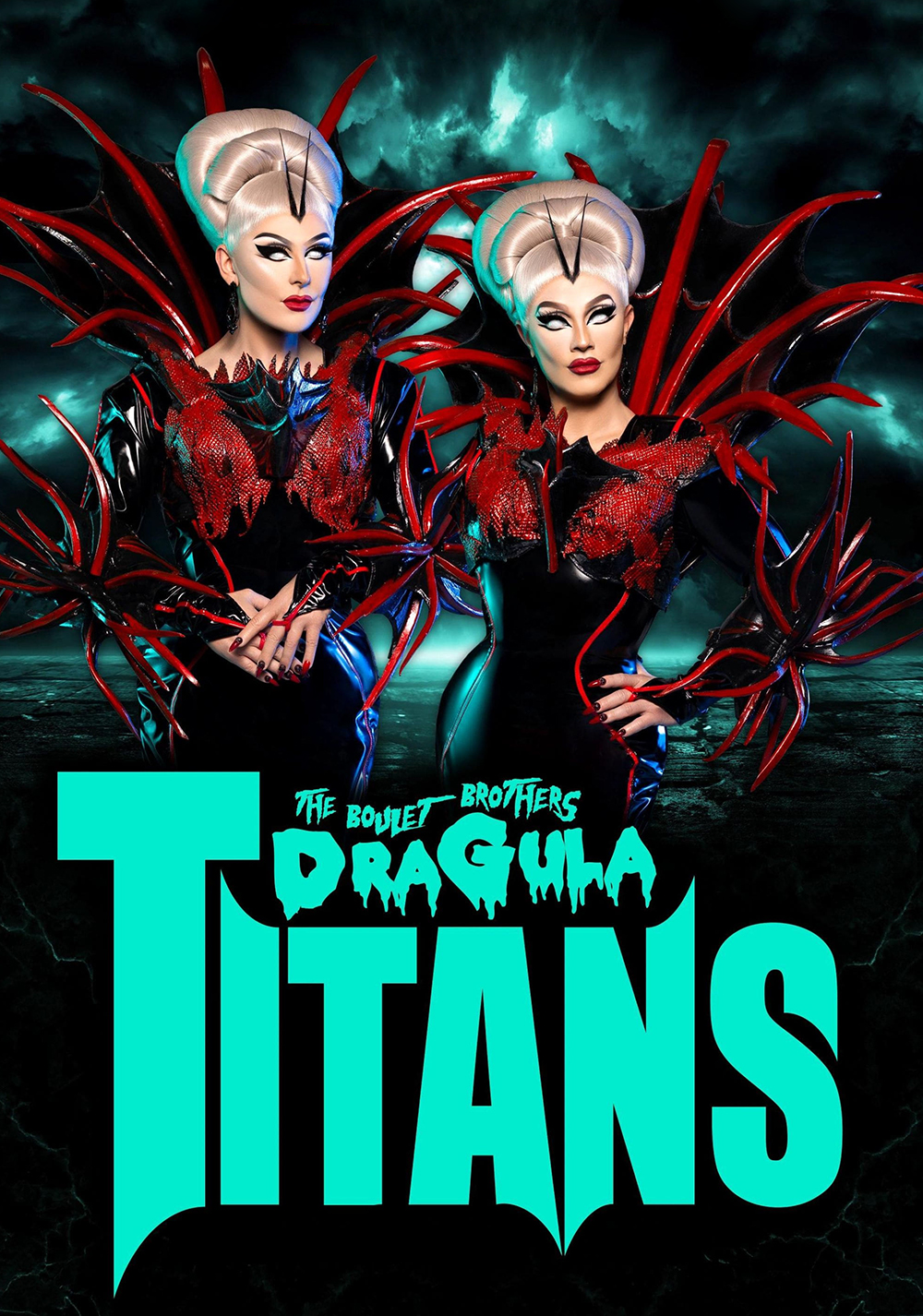 The Boulet Brothers' Dragula: Titans