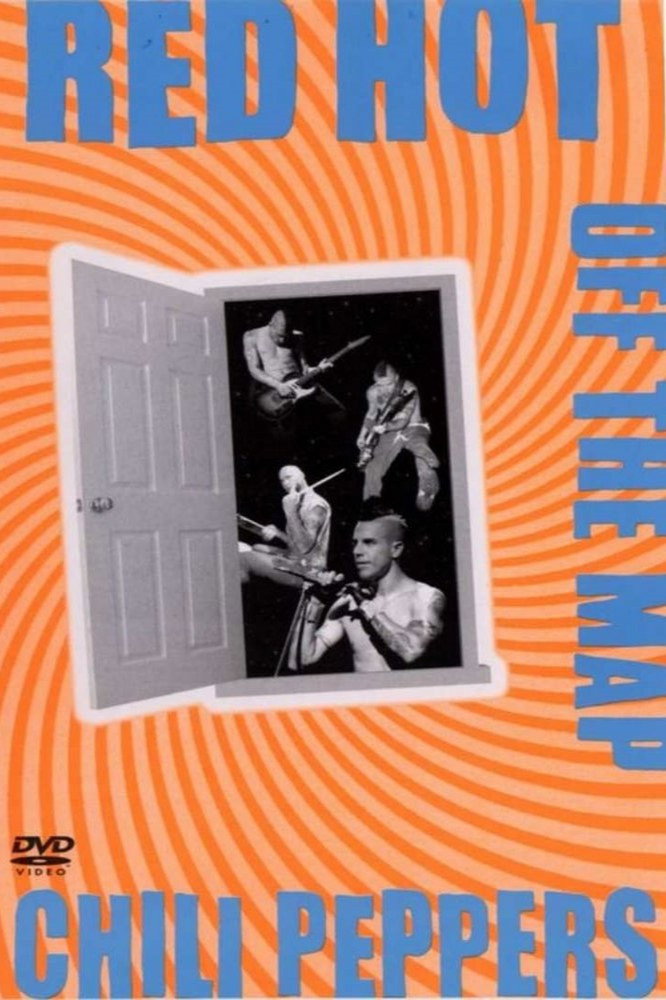 Red Hot Chili Peppers: Off the Map