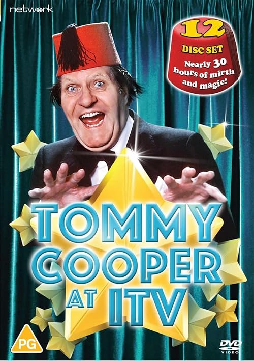 Cooper at Large