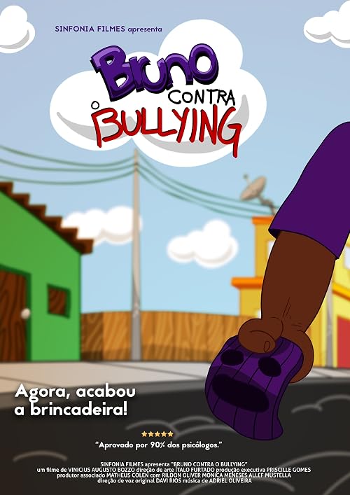 Bruno Contra o Bullying