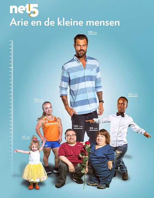 Arie en de kleine mensen
