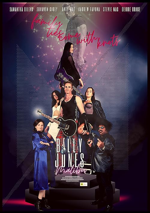 Billy Jones Malibu