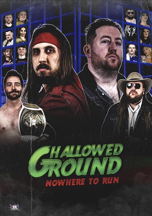 UKW Hallowed Ground Nowhere to Run