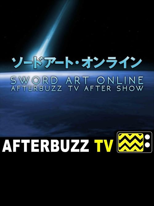 AfterBuzz TV's Sword Art Online After Show