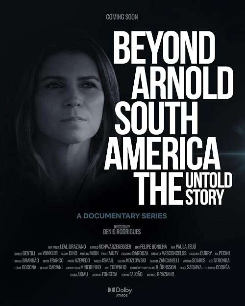 BEYOND: Arnold South America