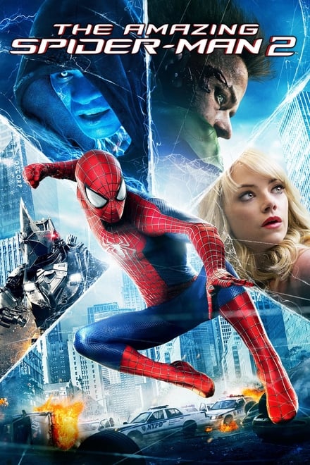 The Amazing Spider-Man 2: Deleted Scenes