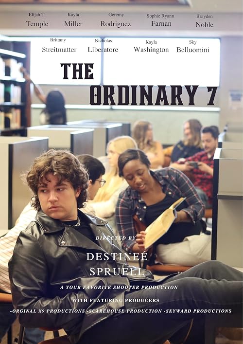 The Ordinary 7