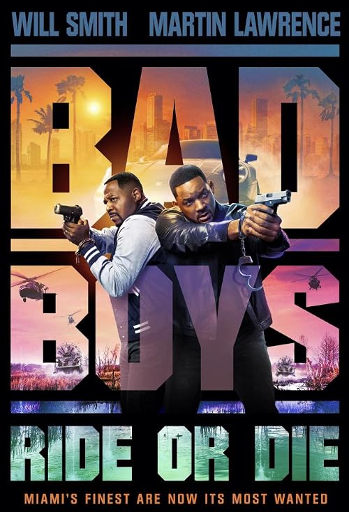 Bad Boys: Ride or Die - Will & Martin: Chemistry, Legacy & Laughs