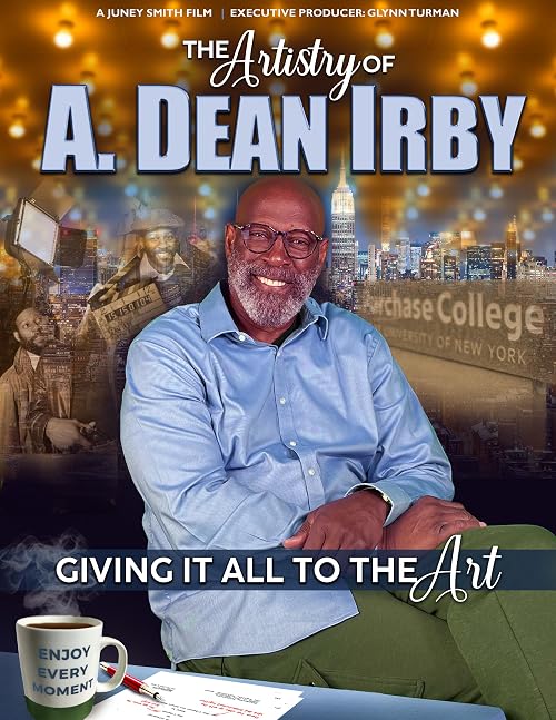 The Artistry of Dean Irby