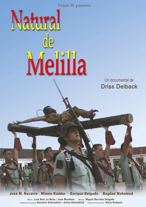 Natural de Melilla