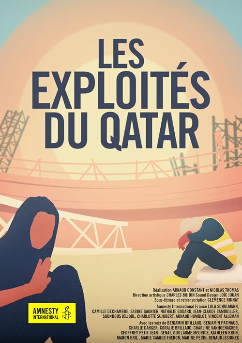 Les exploités du Qatar