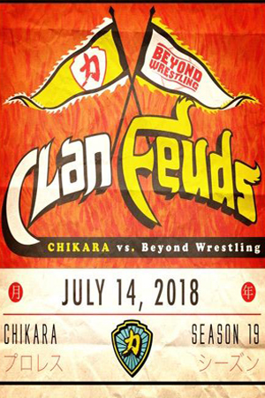 Chikara/beyond Clan Feuds