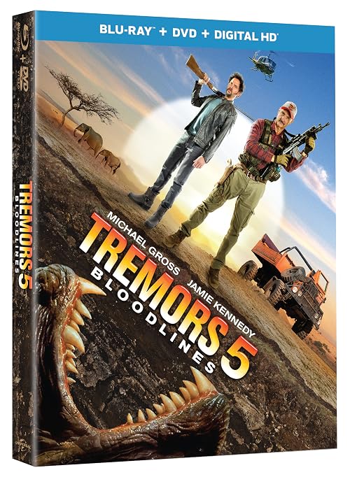 Tremors 5: Behind the Bloodlines