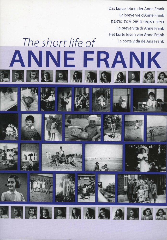 Het korte leven van Anne Frank