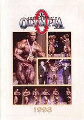 IFBB Mr. Olympia XXXIV