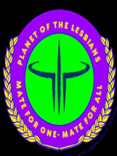 The Planet of the Lesbians