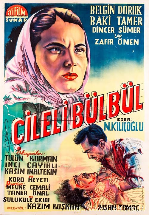 Çileli bülbül