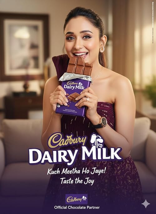 Cadbury Dairy Milk Fruit & Nut Chocolate