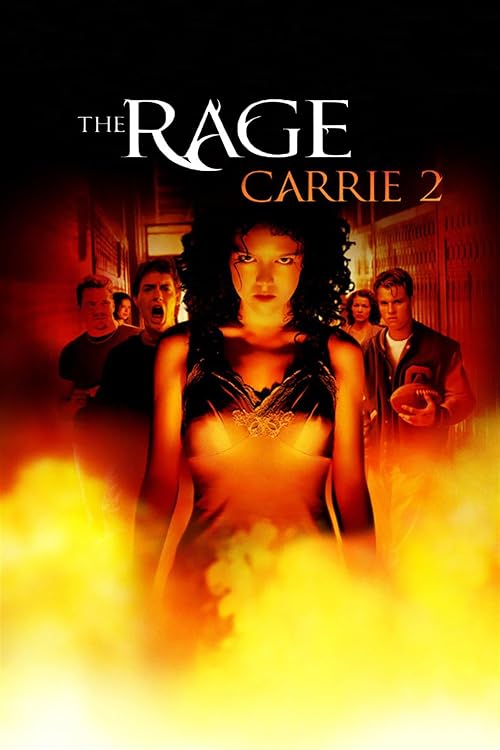 The Rage: Carrie 2 - Audio Commentary by Director Katt Shea
