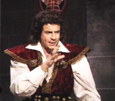 Le Chevalier du labyrinthe