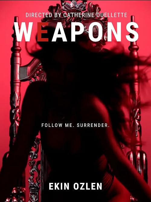Weapons