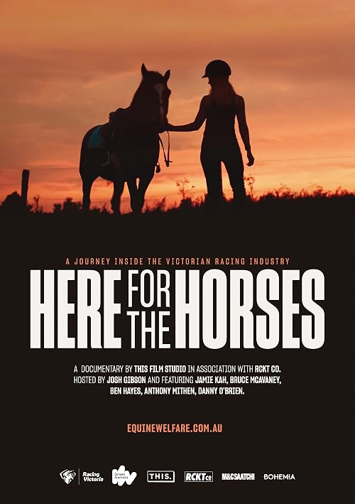 Here for the Horses