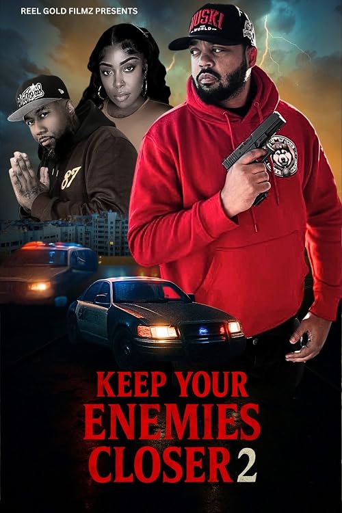 Keep your enemies closer 2