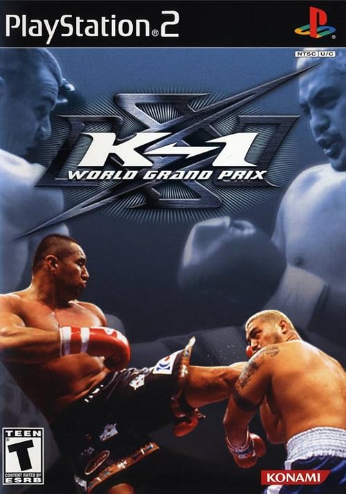 K-1 World GP 2007