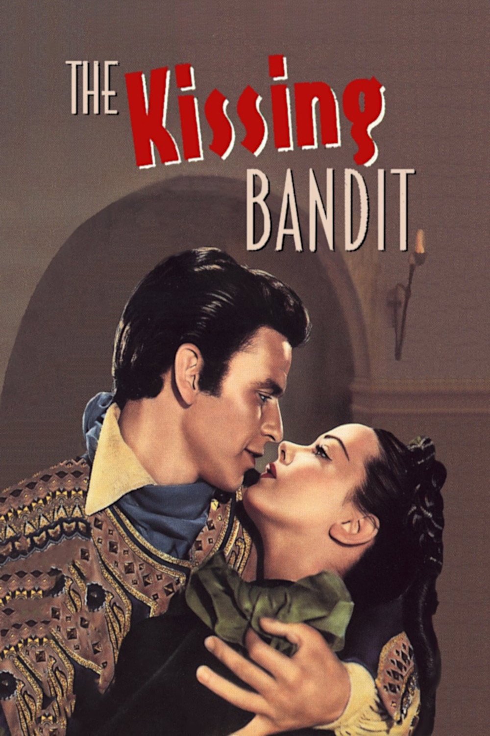 Ein Bandit zum Küssen