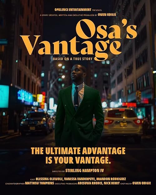 Osa's Vantage