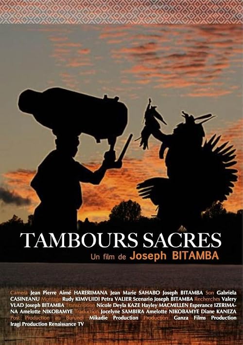 Tambours sacrés