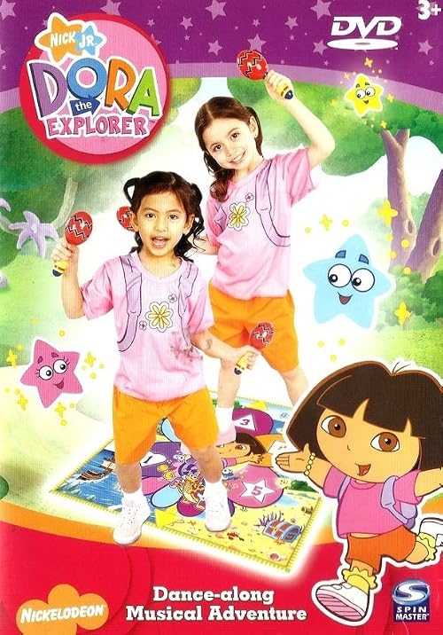 Dora the Explorer: Dance-Along Musical Adventure