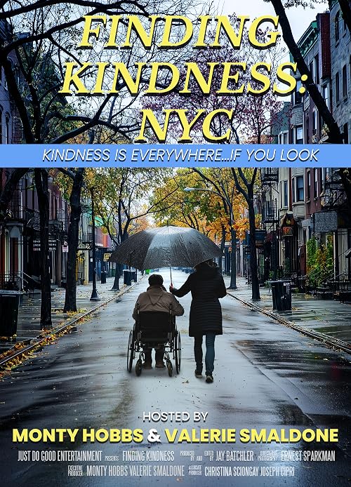 Finding Kindness: NYC