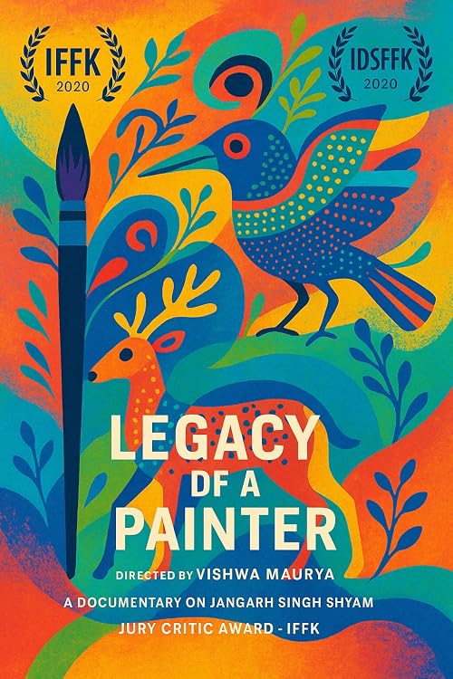 Legacy of a Painter