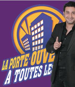 La porte ouverte à toutes les fenêtres
