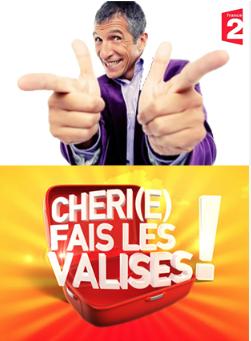 Chéri(e), fais les valises!