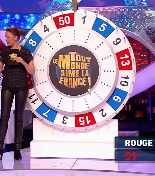 Tout le monde aime la France