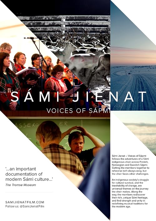 Sámi Jienat: Voices of Sápmi