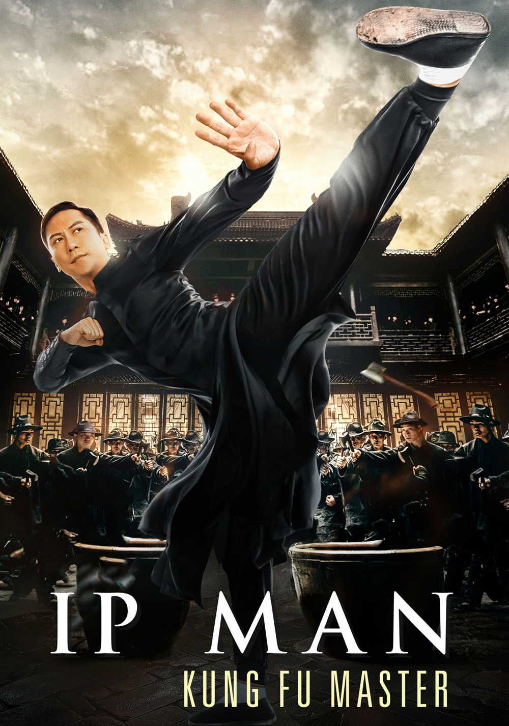 Ip Man: Kung Fu Master
