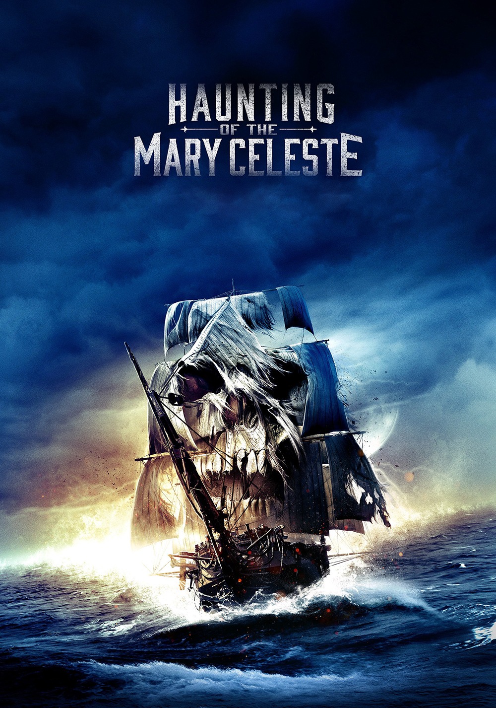 Haunting of the Mary Celeste